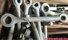 Запчасти для пассажирских вагонов.