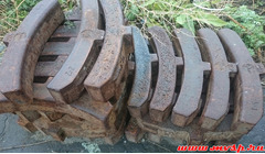 Продам запчасти к вагонам.