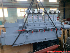 Насос ТНВД Д50 (электронный) с хранения (2023 года).