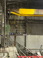 Предприятие бригада по ремонту подкрановых мостовых путей