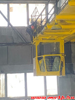 Нивелировка, рихтовка путей мостового крана