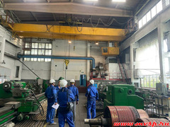 Ремонт крановых, подкрановых путей