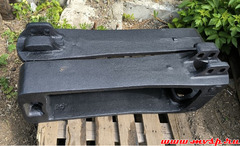 Хомут тяговый