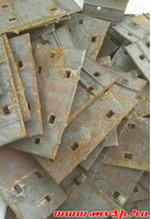 Подкладки железнодорожного пути ДН6-65 ГОСТ 16277-2016 отгружаем