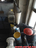 Паспорт на тупиковые упоры мостового крана