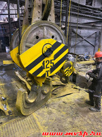 Паспорт на тупиковые упоры мостового крана