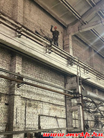 Паспорт на тупиковые упоры мостового крана