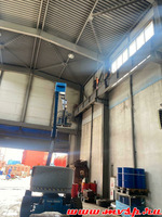 Паспорт на тупиковые упоры мостового крана