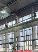 Ремонт крановых, подкрановых путей