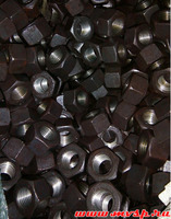 Гайка М27 ГОСТ 11532-2014 путевая стыковая