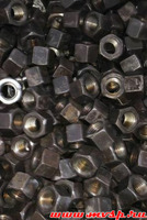 Гайка для стыкового болта М24 ГОСТ 11532-2014 новая